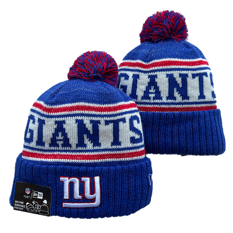 New York Giants 2025 Knit Hats 009